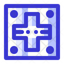 Red Cross Cross First Aid Icon