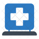 Hospital Signboard Icon