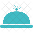 Hospitality Service Reception Icon