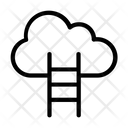 Host Cloud  Icon