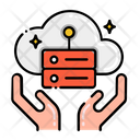 Hosted Services Icon