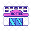 Hostel  Icon