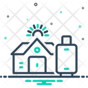 Hostel  Icon