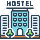Hostel Icon