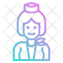 Crew Cabin Service Icon