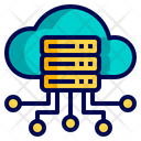 Hosting  Icon