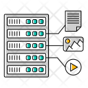 Hosting file Icon