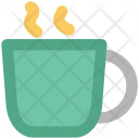 Hot Tea Coffee Icon
