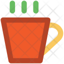 Hot Tea Cup Icon
