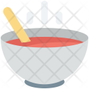 Hot Food Soup Icon