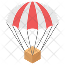Hot Air Balloon Fire Balloon Gasbag Icon