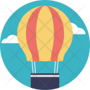 Balloon Air Gas Icon