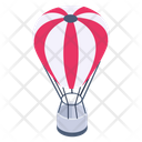 Hot Air Balloon Icon