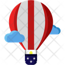 Hot Air Baloon Icon