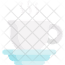 Hot Beverages Icon