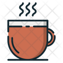 Hot Cocoa Coffee Cup Tea Cup Icon
