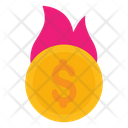 Hot deal  Icon