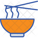 Hot Soup Bowl Dish Icon