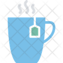 Hot Drink Instant Tea Tea Bag Icon