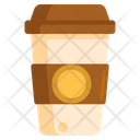 Hot Drink Coffee Tea Icon
