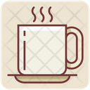 Hot Drink Coffee Cup Tea Cup Icon