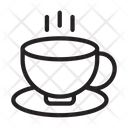 Tea Coffee Cup Icon