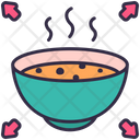 Food Cooked Separate Icon