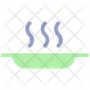 Hot Food Food Platter Soup Icon