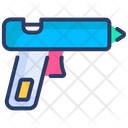 Hot Glue Icon
