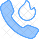 Hotline Customer Support Telephone Call Icon