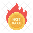 Hot Sale Icon