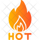 Hot Sale Discount Fire Icon