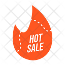 Hot Sale Icon