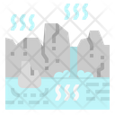 Hot Spring  Icon