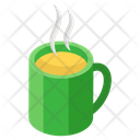 Hot Teacup Icon
