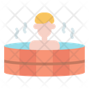 Hot Tub Icon