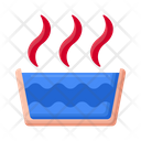 Hot Tub Icon
