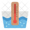 Hot Water Icon