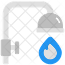 Hot Water Icon
