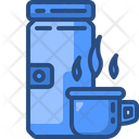 Hot Water Bottle Icon