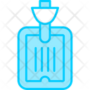 Hot Water Bottle Icon