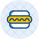 Hotdog Icon