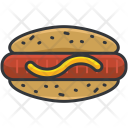 Hotdog Icon