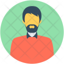 Hotel Servant Manager Icon