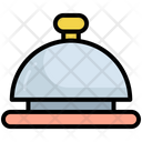 Bell Service Hotel Icon