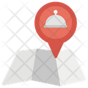 Hotel Location Hotel Address Direction Icon