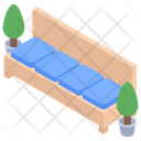 Hotel Lounge Icon