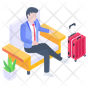 Hotel Lounge  Icon
