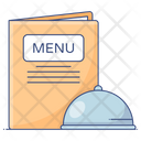 Hotel Menu  Icon