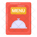 Menu Card Hotel Menu Restaurant Menu Icon